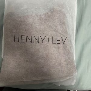 Danielle Tote Bag by HENNY &LEVE